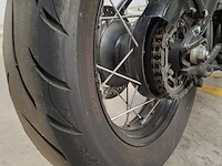 Motorfiets, triumph, bonneville bobber, 2018 - afbeelding 4 van  25