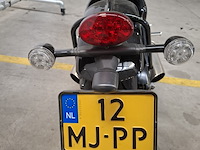 Motorfiets, triumph, bonneville bobber, 2018 - afbeelding 5 van  25