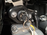 Motorfiets, triumph, bonneville bobber, 2018 - afbeelding 7 van  25