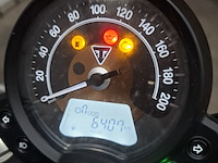 Motorfiets, triumph, bonneville bobber, 2018 - afbeelding 8 van  25