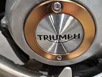 Motorfiets, triumph, bonneville bobber, 2018 - afbeelding 17 van  25