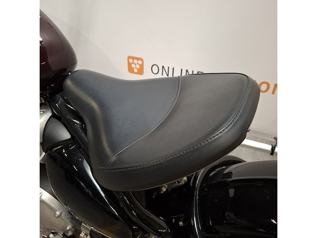 Motorfiets, triumph, bonneville bobber, 2018 - afbeelding 18 van  25