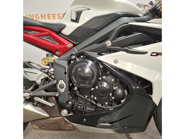 Motorfiets, triumph, daytona 675 - afbeelding 2 van  32