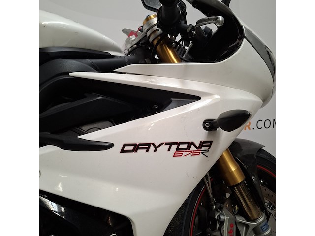 Motorfiets, triumph, daytona 675 - afbeelding 4 van  32