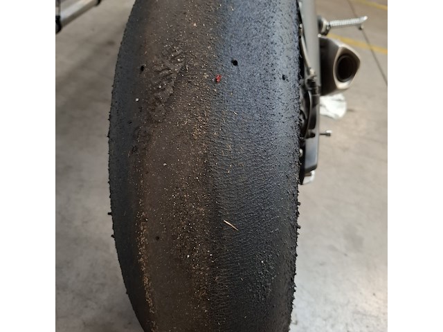 Motorfiets, triumph, daytona 675 - afbeelding 11 van  32