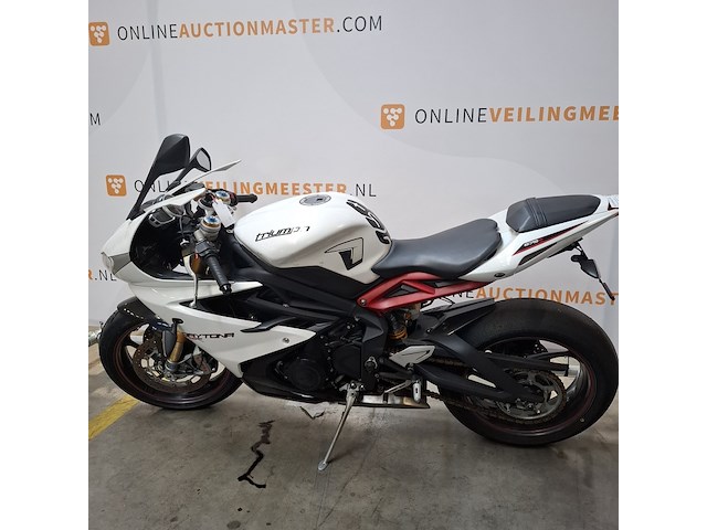 Motorfiets, triumph, daytona 675 - afbeelding 13 van  32