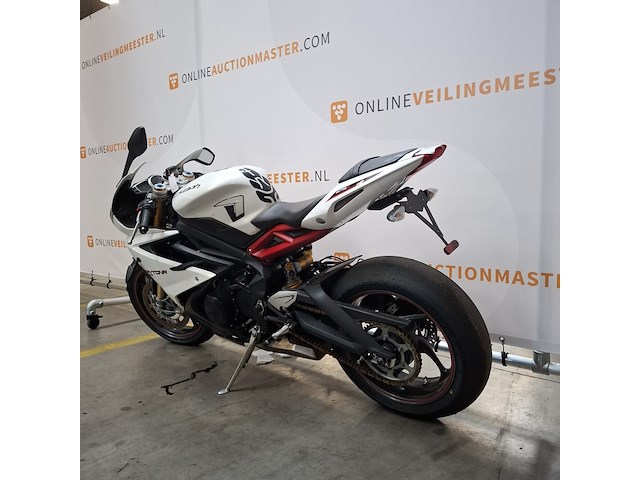 Motorfiets, triumph, daytona 675 - afbeelding 15 van  32