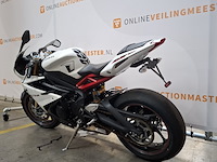 Motorfiets, triumph, daytona 675 - afbeelding 15 van  32