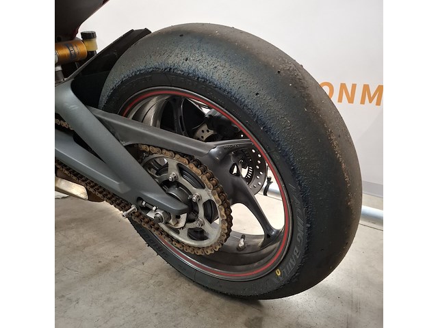 Motorfiets, triumph, daytona 675 - afbeelding 16 van  32