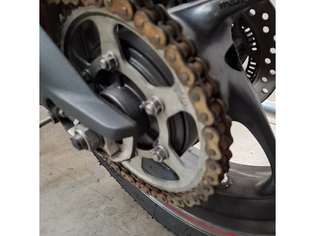 Motorfiets, triumph, daytona 675 - afbeelding 17 van  32