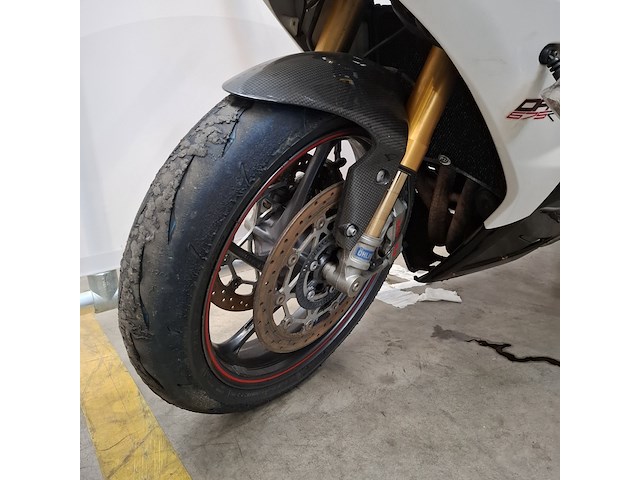 Motorfiets, triumph, daytona 675 - afbeelding 20 van  32