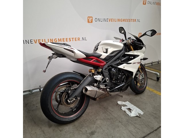 Motorfiets, triumph, daytona 675 - afbeelding 12 van  32