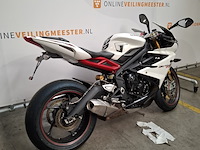 Motorfiets, triumph, daytona 675 - afbeelding 12 van  32