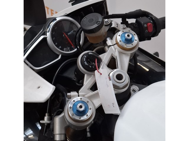 Motorfiets, triumph, daytona 675 - afbeelding 25 van  32