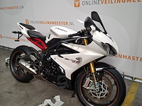 Motorfiets, triumph, daytona 675 - afbeelding 23 van  32