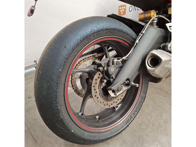 Motorfiets, triumph, daytona 675 - afbeelding 29 van  32