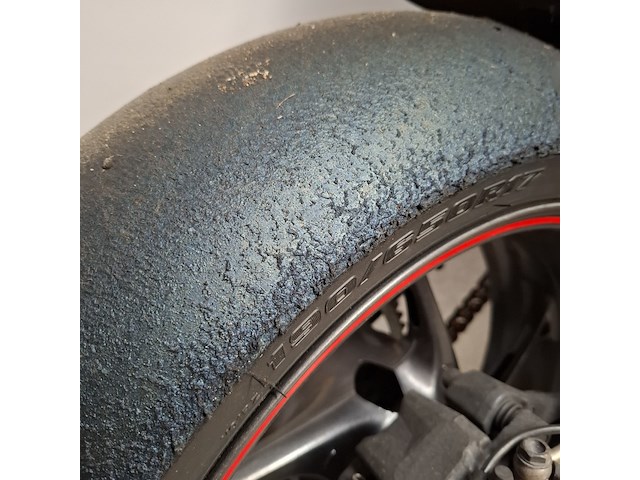 Motorfiets, triumph, daytona 675 - afbeelding 30 van  32