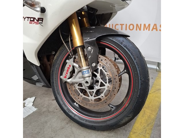 Motorfiets, triumph, daytona 675 - afbeelding 31 van  32