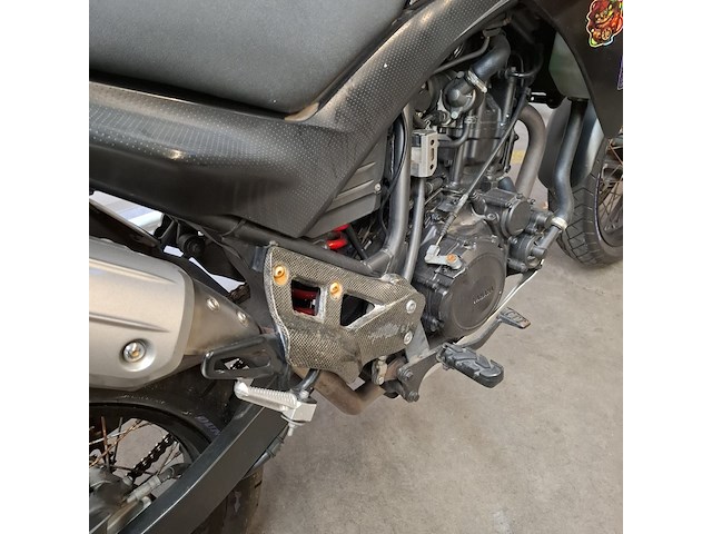 Motorfiets, yamaha, all-road xt 660 x, 2005 - afbeelding 4 van  49