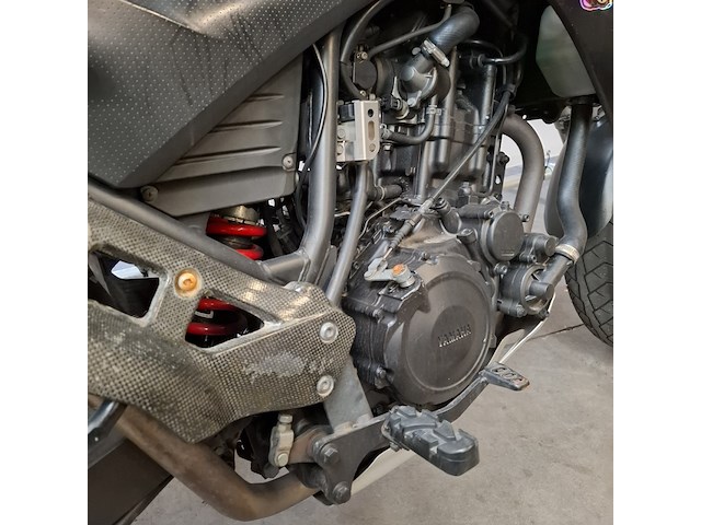 Motorfiets, yamaha, all-road xt 660 x, 2005 - afbeelding 5 van  49