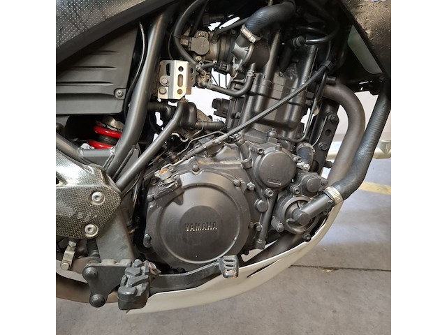 Motorfiets, yamaha, all-road xt 660 x, 2005 - afbeelding 6 van  49