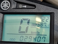 Motorfiets, yamaha, all-road xt 660 x, 2005 - afbeelding 9 van  49