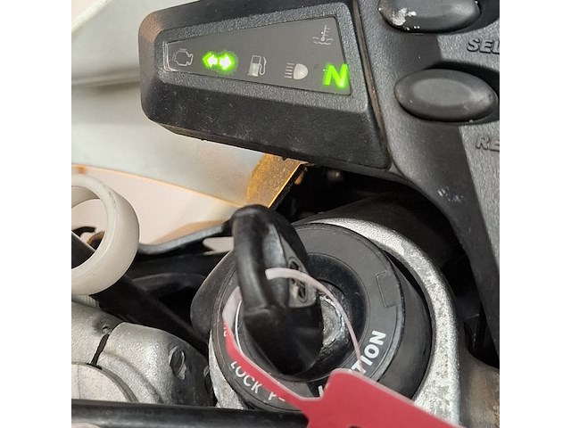 Motorfiets, yamaha, all-road xt 660 x, 2005 - afbeelding 10 van  49