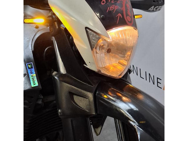 Motorfiets, yamaha, all-road xt 660 x, 2005 - afbeelding 11 van  49