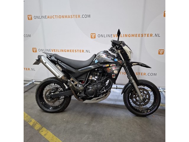 Motorfiets, yamaha, all-road xt 660 x, 2005 - afbeelding 1 van  49