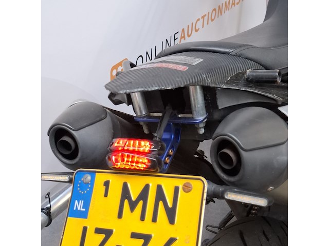 Motorfiets, yamaha, all-road xt 660 x, 2005 - afbeelding 13 van  49