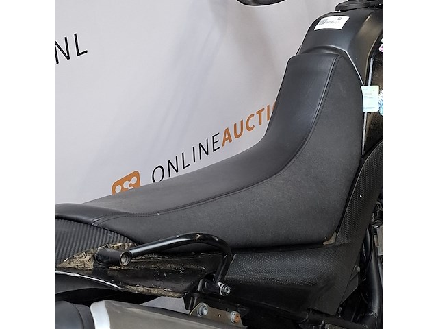 Motorfiets, yamaha, all-road xt 660 x, 2005 - afbeelding 14 van  49