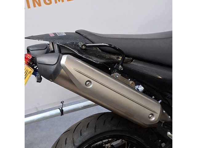 Motorfiets, yamaha, all-road xt 660 x, 2005 - afbeelding 15 van  49