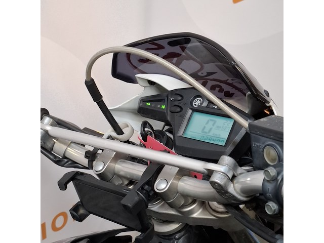 Motorfiets, yamaha, all-road xt 660 x, 2005 - afbeelding 16 van  49