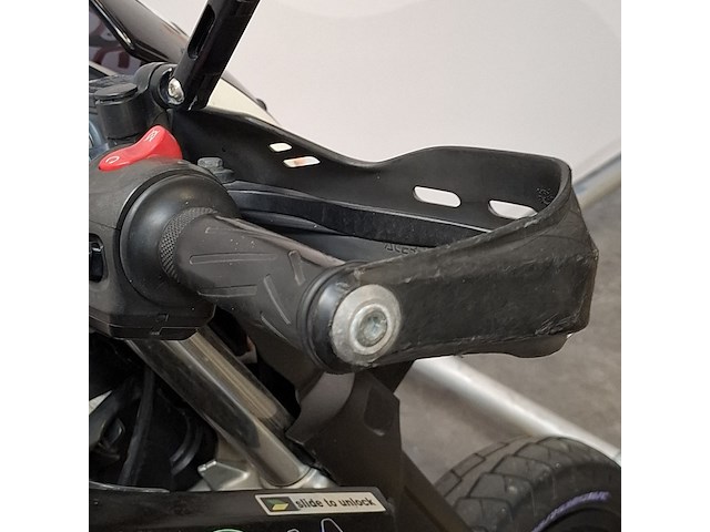 Motorfiets, yamaha, all-road xt 660 x, 2005 - afbeelding 17 van  49