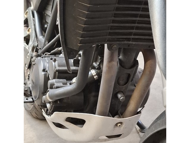 Motorfiets, yamaha, all-road xt 660 x, 2005 - afbeelding 19 van  49