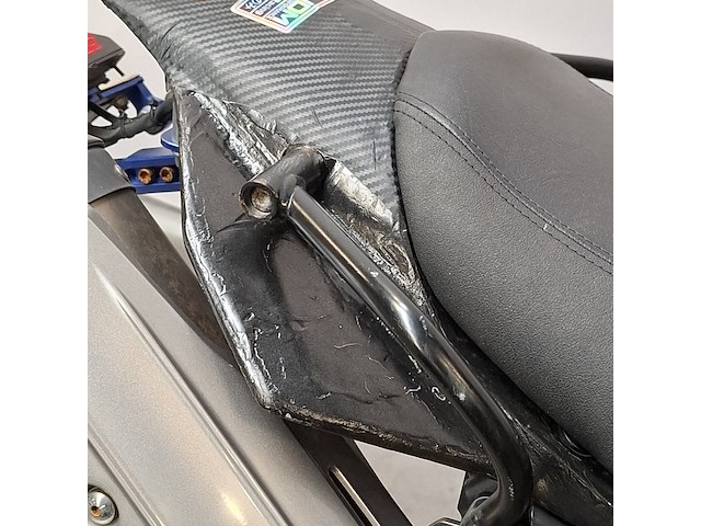 Motorfiets, yamaha, all-road xt 660 x, 2005 - afbeelding 20 van  49