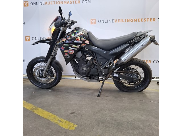 Motorfiets, yamaha, all-road xt 660 x, 2005 - afbeelding 21 van  49