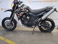 Motorfiets, yamaha, all-road xt 660 x, 2005 - afbeelding 21 van  49