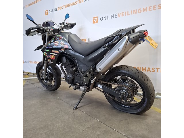 Motorfiets, yamaha, all-road xt 660 x, 2005 - afbeelding 24 van  49