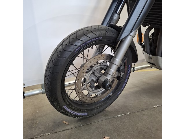 Motorfiets, yamaha, all-road xt 660 x, 2005 - afbeelding 25 van  49