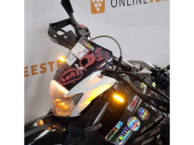 Motorfiets, yamaha, all-road xt 660 x, 2005 - afbeelding 28 van  49