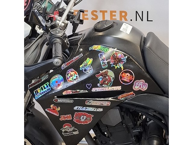 Motorfiets, yamaha, all-road xt 660 x, 2005 - afbeelding 29 van  49