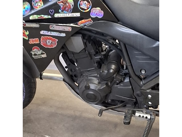 Motorfiets, yamaha, all-road xt 660 x, 2005 - afbeelding 30 van  49