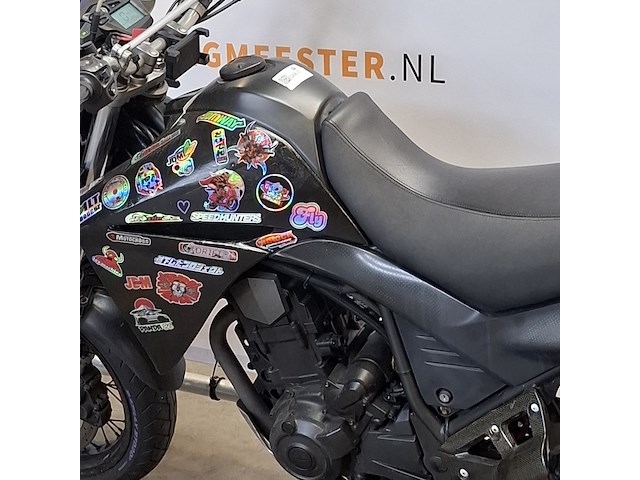 Motorfiets, yamaha, all-road xt 660 x, 2005 - afbeelding 31 van  49