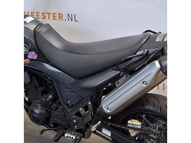 Motorfiets, yamaha, all-road xt 660 x, 2005 - afbeelding 32 van  49