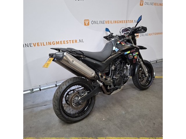 Motorfiets, yamaha, all-road xt 660 x, 2005 - afbeelding 23 van  49