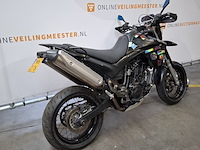 Motorfiets, yamaha, all-road xt 660 x, 2005 - afbeelding 23 van  49