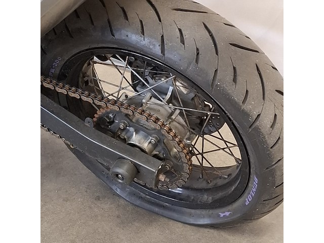 Motorfiets, yamaha, all-road xt 660 x, 2005 - afbeelding 35 van  49