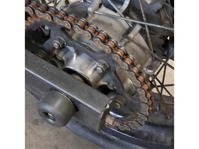 Motorfiets, yamaha, all-road xt 660 x, 2005 - afbeelding 36 van  49