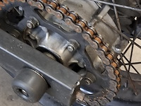 Motorfiets, yamaha, all-road xt 660 x, 2005 - afbeelding 36 van  49